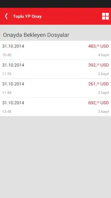 Akbank Direkt android App screenshot 3