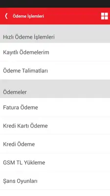 Akbank Direkt android App screenshot 4